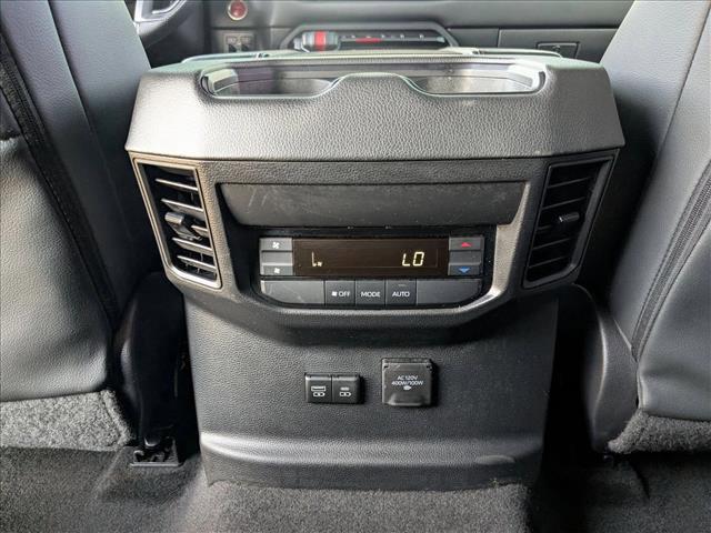 used 2024 Toyota Sequoia car, priced at $72,996