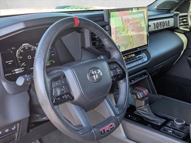 used 2024 Toyota Sequoia car, priced at $72,996