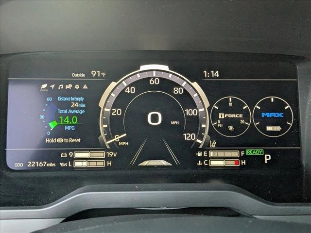 used 2024 Toyota Sequoia car, priced at $72,996