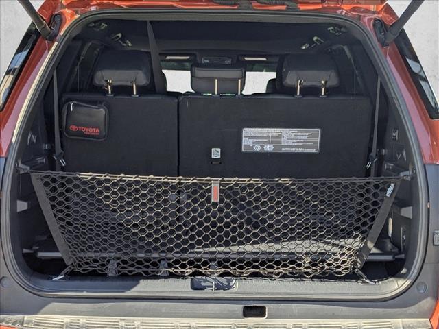 used 2024 Toyota Sequoia car, priced at $72,996