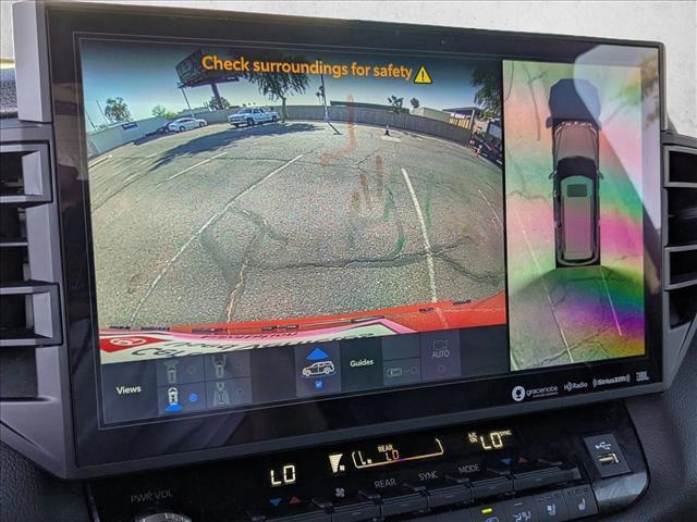 used 2024 Toyota Sequoia car, priced at $72,996