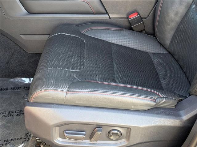 used 2024 Toyota Sequoia car, priced at $72,996