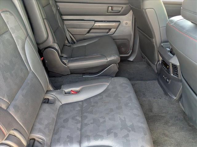 used 2024 Toyota Sequoia car, priced at $72,996
