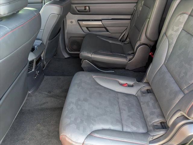 used 2024 Toyota Sequoia car, priced at $72,996