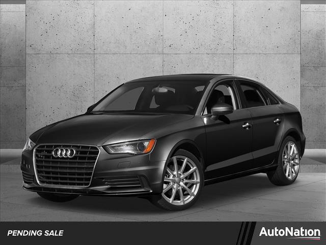 used 2015 Audi A3 car, priced at $10,898