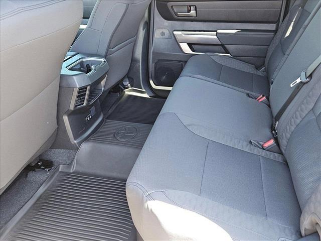 new 2025 Toyota Tundra car, priced at $53,981