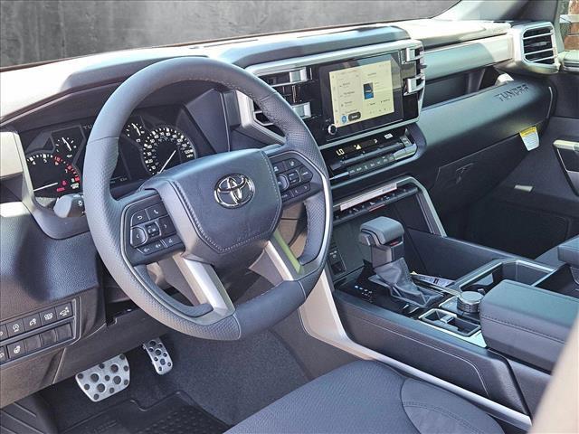 new 2025 Toyota Tundra car, priced at $53,981