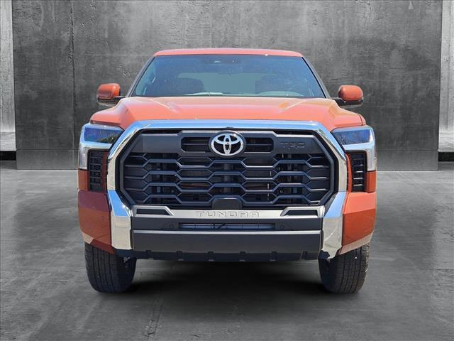new 2025 Toyota Tundra car, priced at $53,981