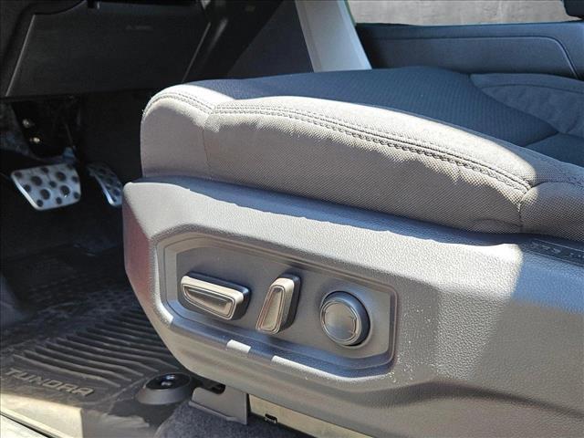 new 2025 Toyota Tundra car, priced at $53,981