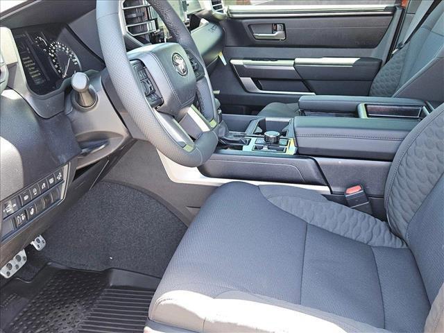 new 2025 Toyota Tundra car, priced at $53,981