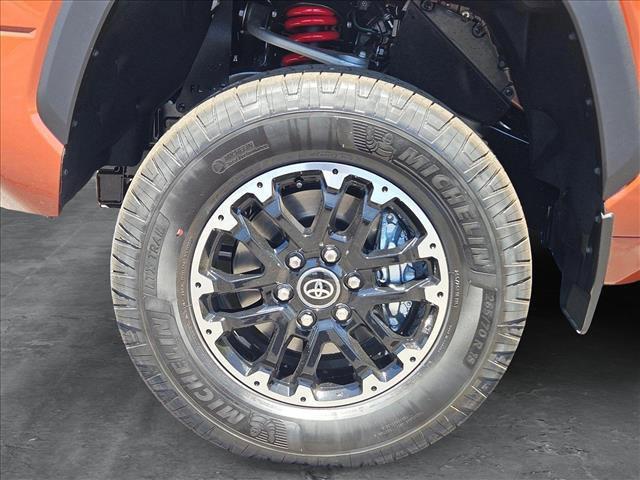 new 2025 Toyota Tundra car, priced at $53,981