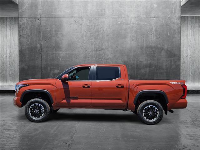 new 2025 Toyota Tundra car, priced at $53,981