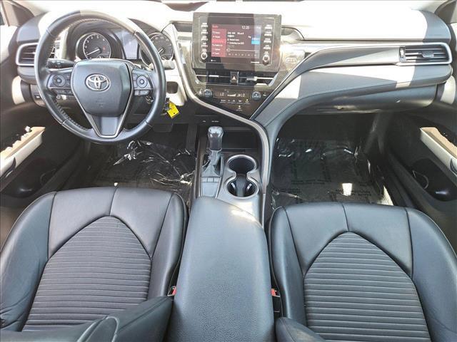 used 2022 Toyota Camry car, priced at $23,962