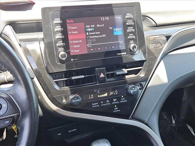 used 2022 Toyota Camry car, priced at $22,749
