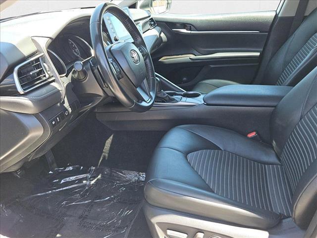 used 2022 Toyota Camry car, priced at $22,749