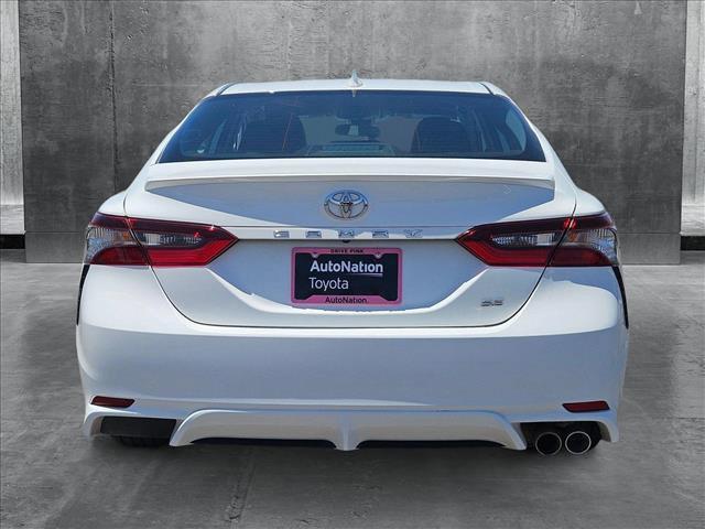 used 2022 Toyota Camry car, priced at $23,962