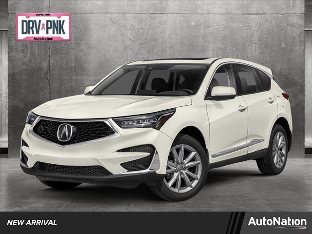 used 2020 Acura RDX car, priced at $28,450