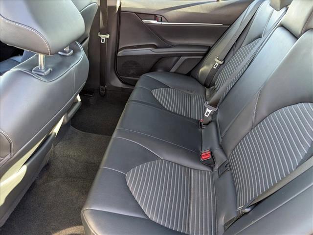 used 2023 Toyota Camry car, priced at $21,996