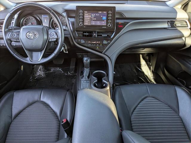 used 2023 Toyota Camry car, priced at $21,996