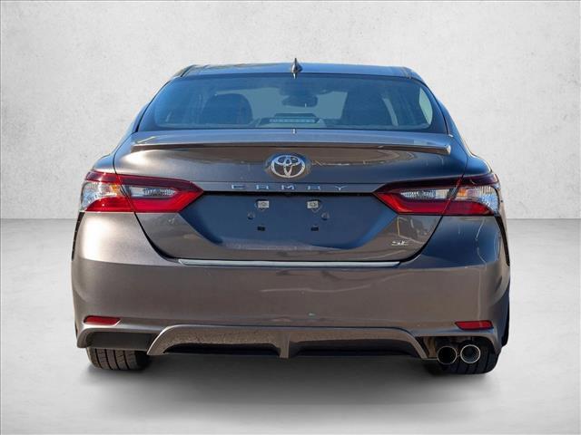 used 2023 Toyota Camry car, priced at $21,996