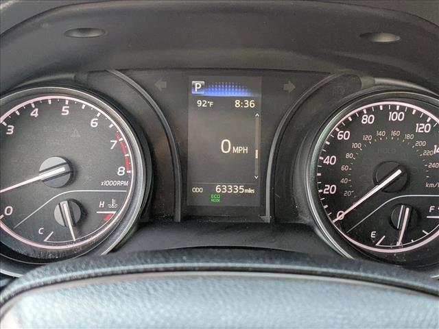 used 2023 Toyota Camry car, priced at $21,996