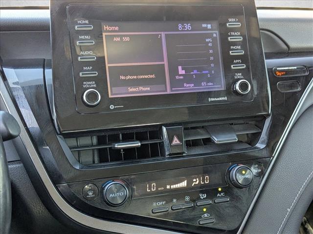 used 2023 Toyota Camry car, priced at $21,996