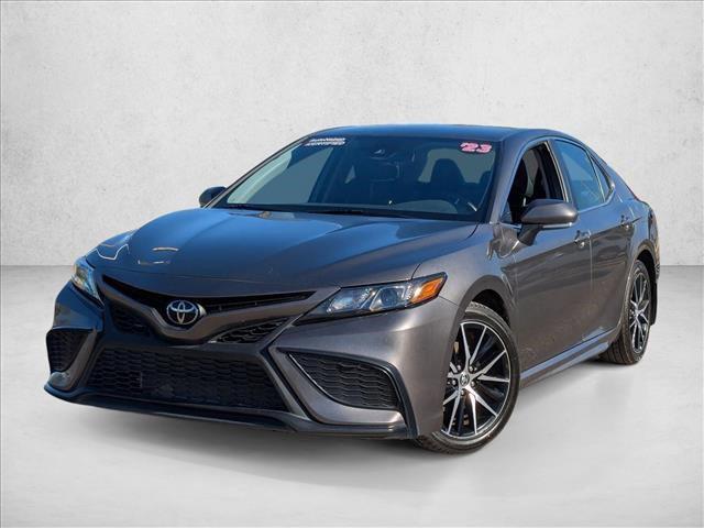 used 2023 Toyota Camry car, priced at $21,996