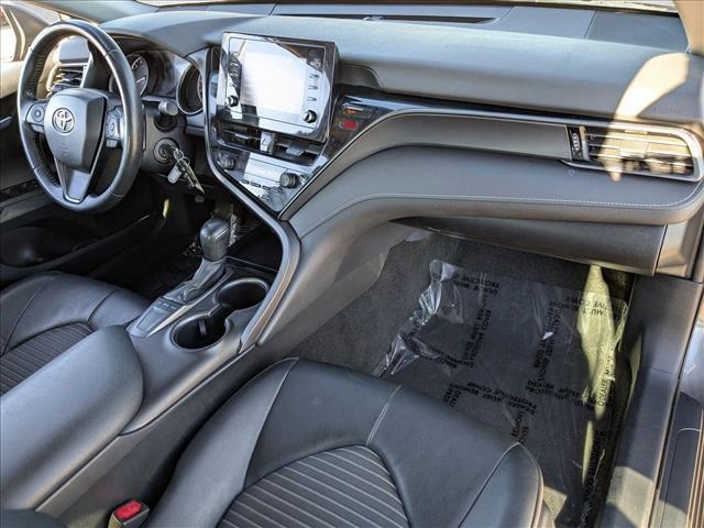 used 2023 Toyota Camry car, priced at $21,996