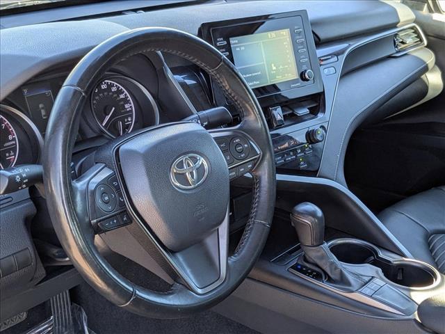 used 2023 Toyota Camry car, priced at $21,996