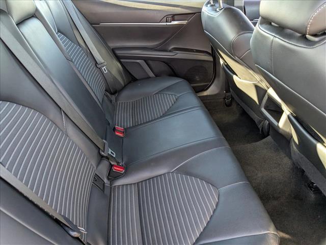 used 2023 Toyota Camry car, priced at $21,996