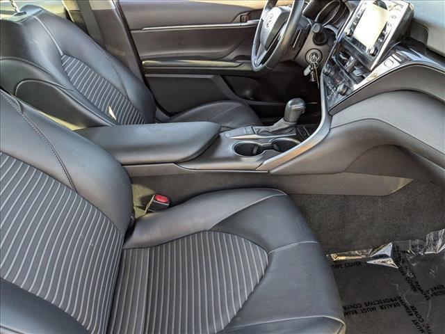 used 2023 Toyota Camry car, priced at $21,996