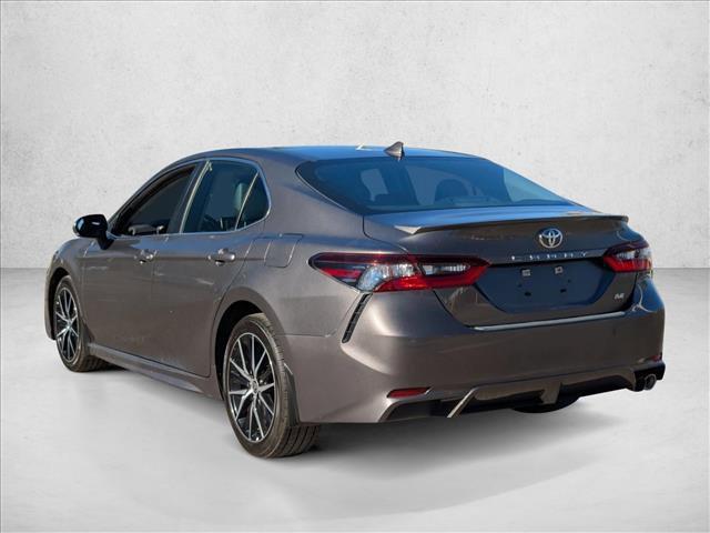 used 2023 Toyota Camry car, priced at $21,996
