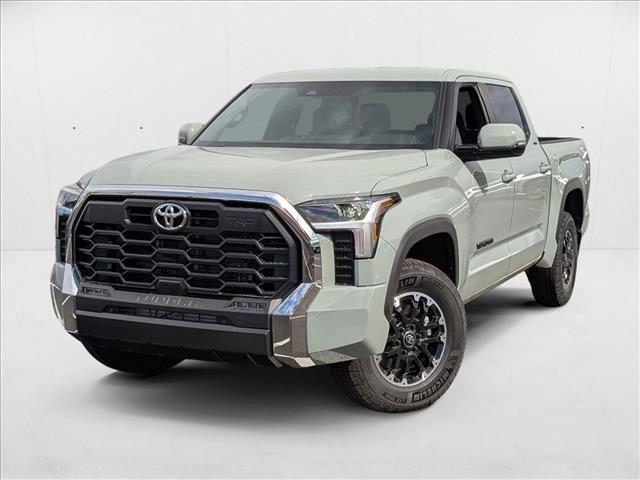 new 2026 Toyota Tundra car, priced at $56,724