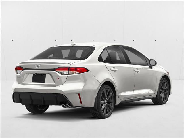 new 2026 Toyota Corolla car, priced at $26,669