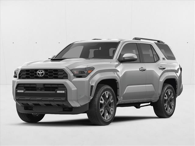 new 2025 Toyota 4Runner car, priced at $53,312