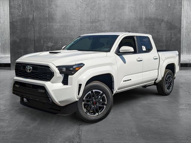 new 2025 Toyota Tacoma car, priced at $41,736