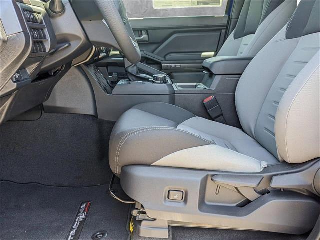 new 2025 Toyota Tacoma car, priced at $44,473
