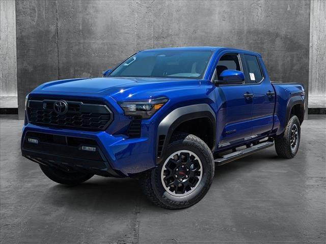 new 2025 Toyota Tacoma car, priced at $44,473