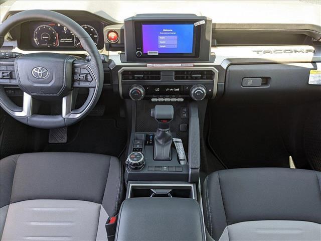 new 2025 Toyota Tacoma car, priced at $44,473