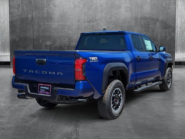 new 2025 Toyota Tacoma car, priced at $44,473
