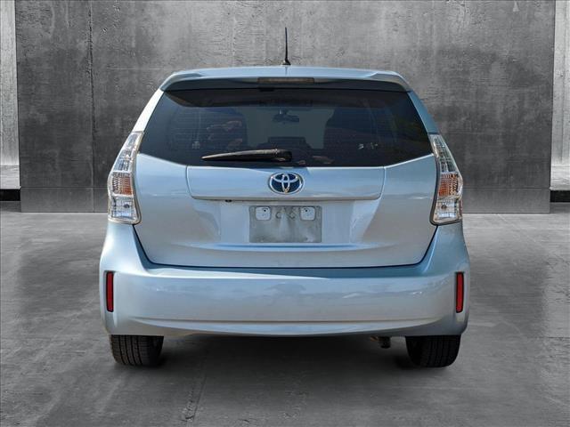 used 2012 Toyota Prius v car, priced at $9,996