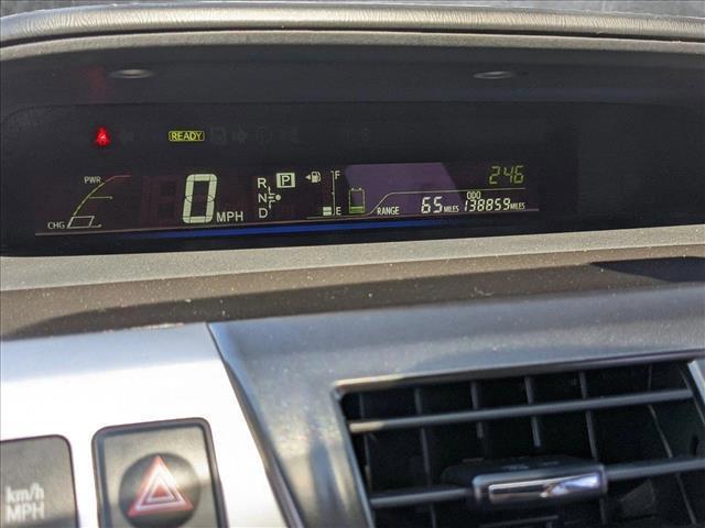 used 2012 Toyota Prius v car, priced at $9,896
