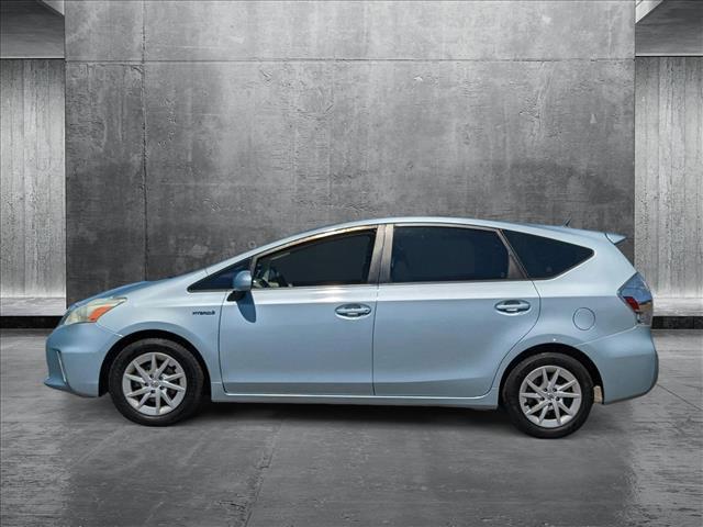 used 2012 Toyota Prius v car, priced at $9,896