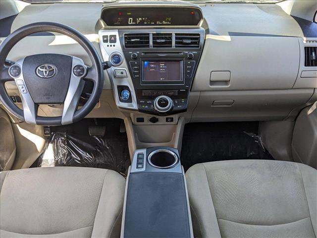 used 2012 Toyota Prius v car, priced at $9,896