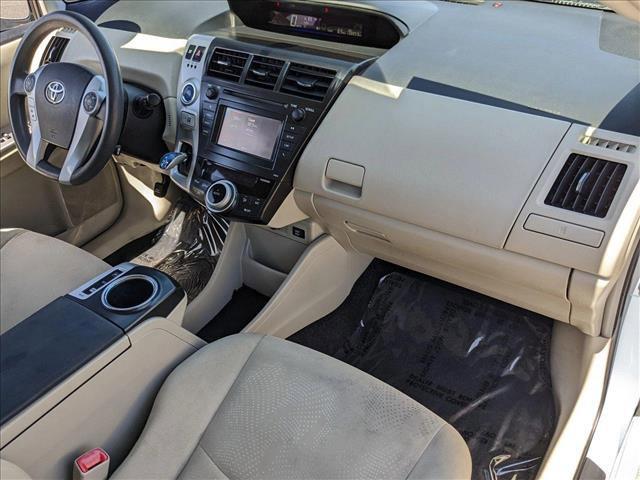 used 2012 Toyota Prius v car, priced at $9,896