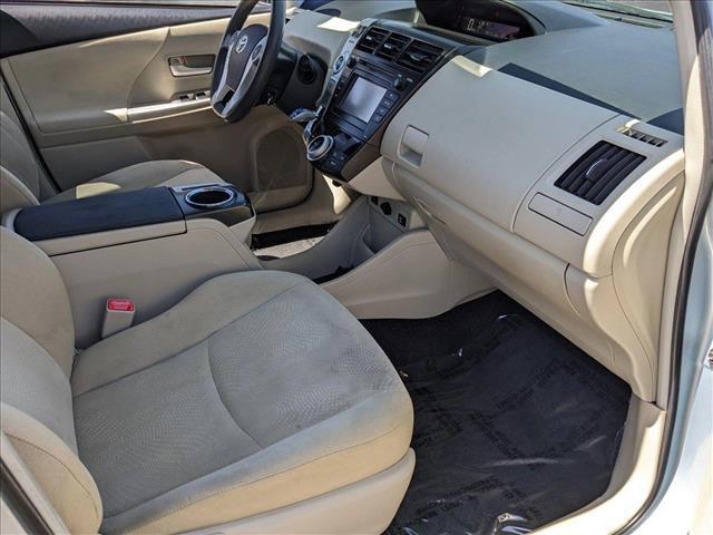 used 2012 Toyota Prius v car, priced at $9,896