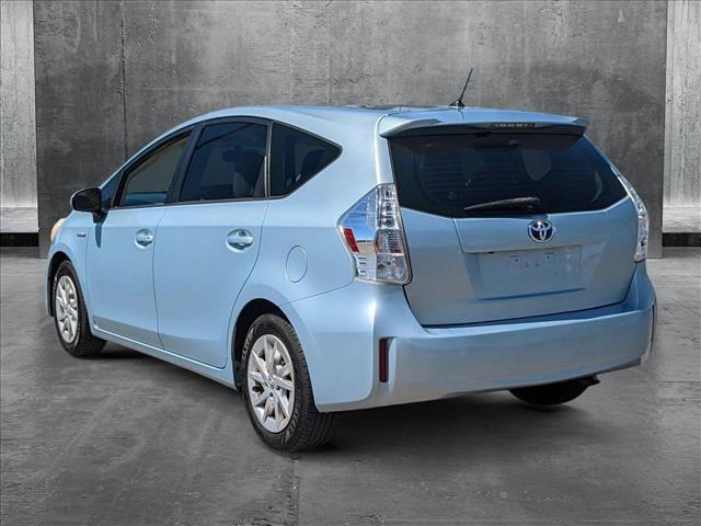 used 2012 Toyota Prius v car, priced at $9,896