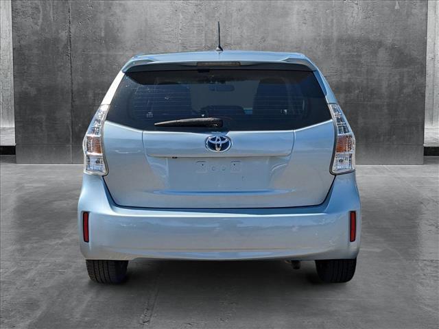 used 2012 Toyota Prius v car, priced at $9,896