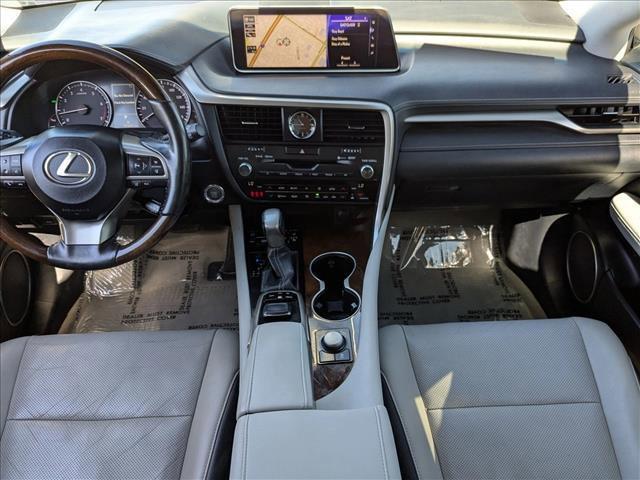 used 2017 Lexus RX 350 car, priced at $23,749