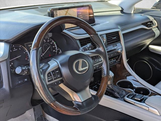 used 2017 Lexus RX 350 car, priced at $23,749
